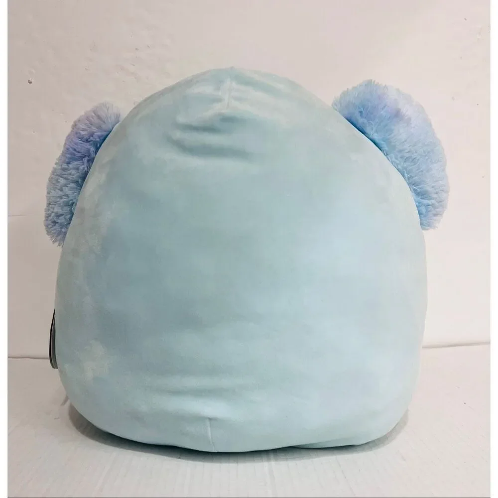 Squishmallows Kya The Koala (Purple Heart)   12”   NWT